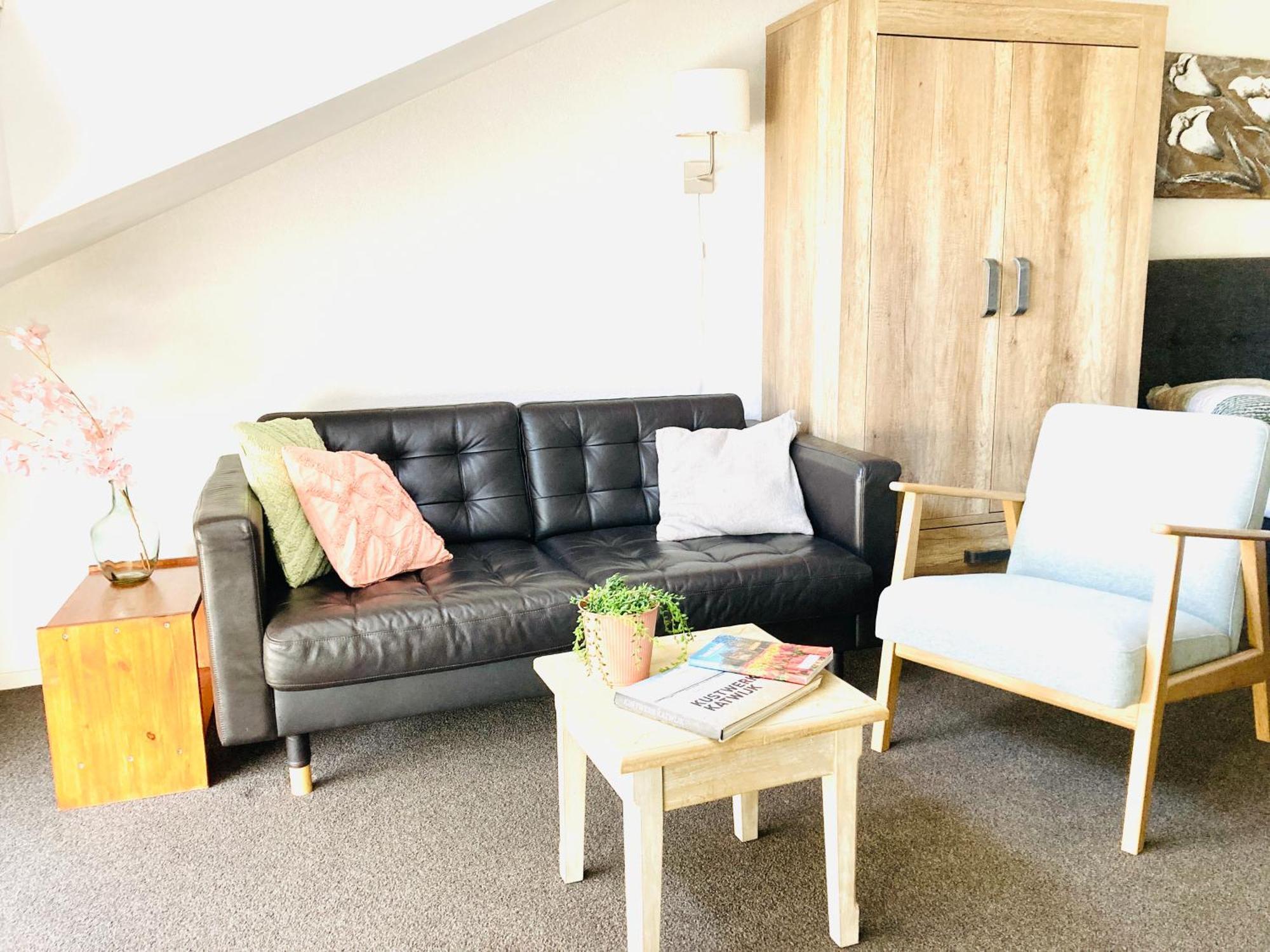 Katwijk aan Zee Nicolette Apartments מראה חיצוני תמונה