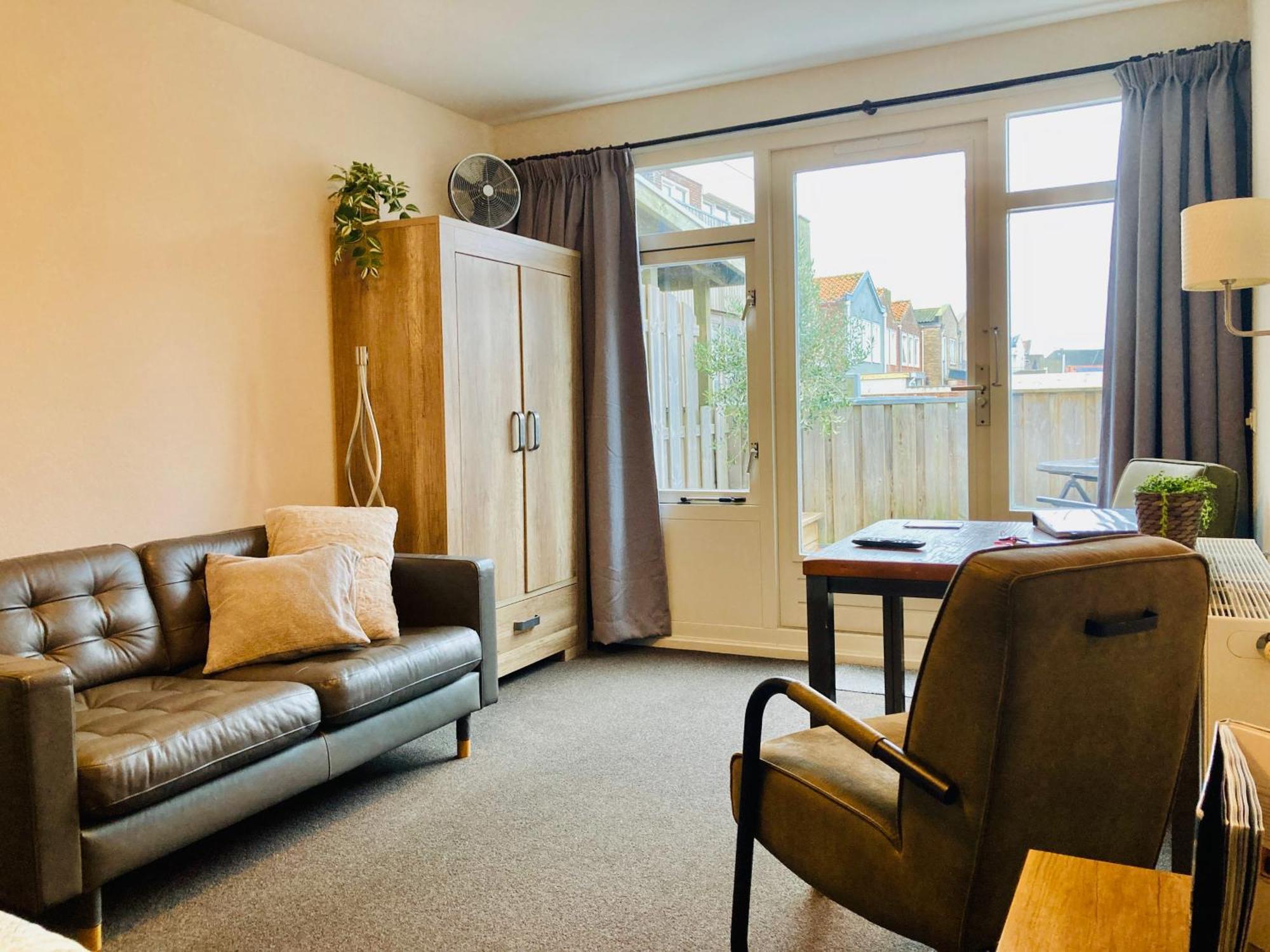 Katwijk aan Zee Nicolette Apartments חדר תמונה