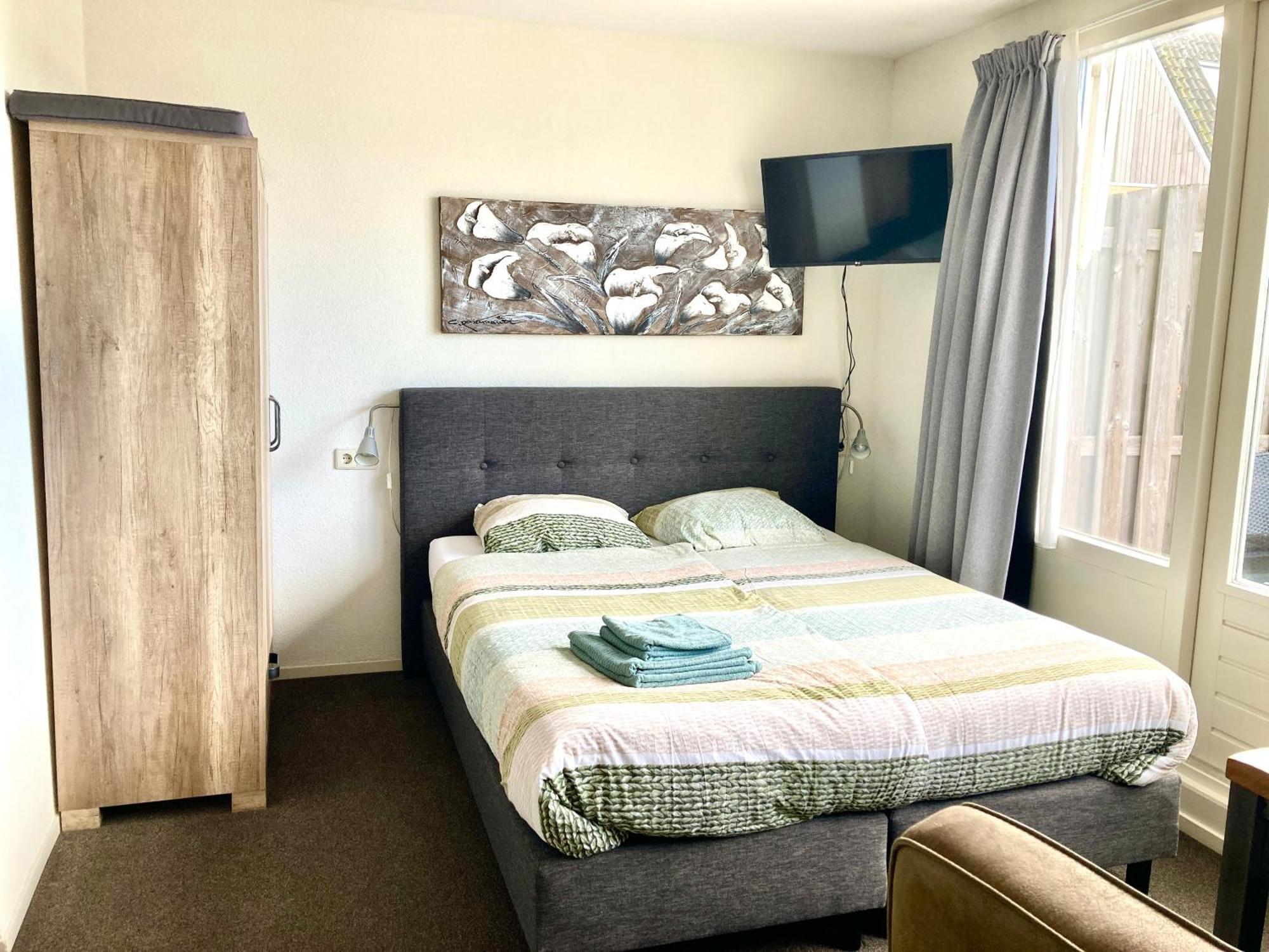 Katwijk aan Zee Nicolette Apartments חדר תמונה