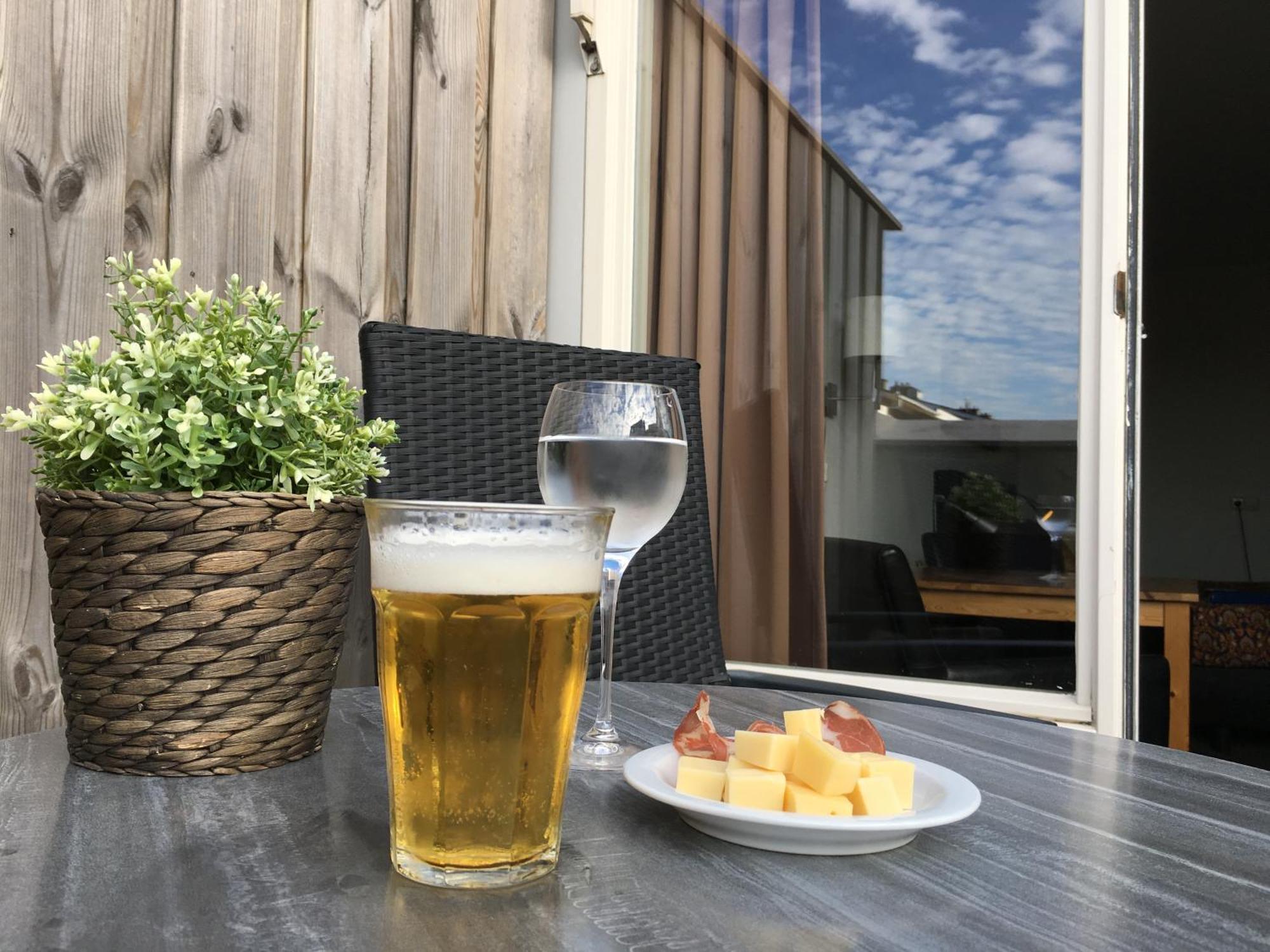 Katwijk aan Zee Nicolette Apartments חדר תמונה