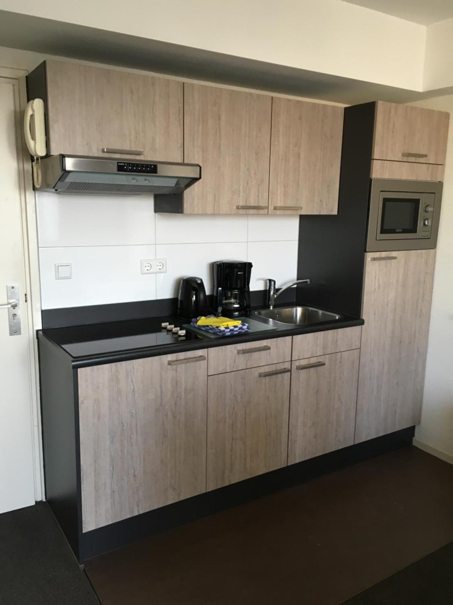 Katwijk aan Zee Nicolette Apartments מראה חיצוני תמונה