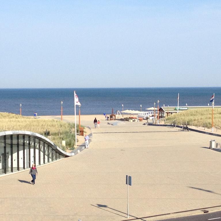 Katwijk aan Zee Nicolette Apartments מראה חיצוני תמונה